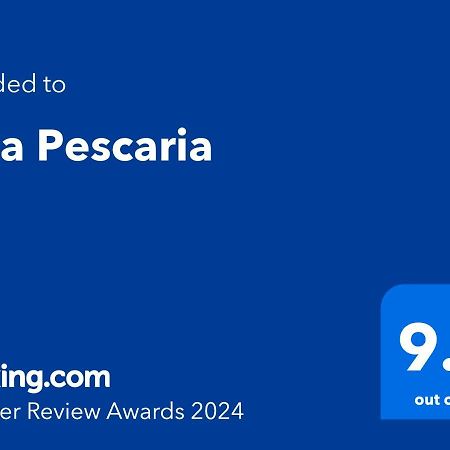 Villa Pescaria นาซาเร ภายนอก รูปภาพ